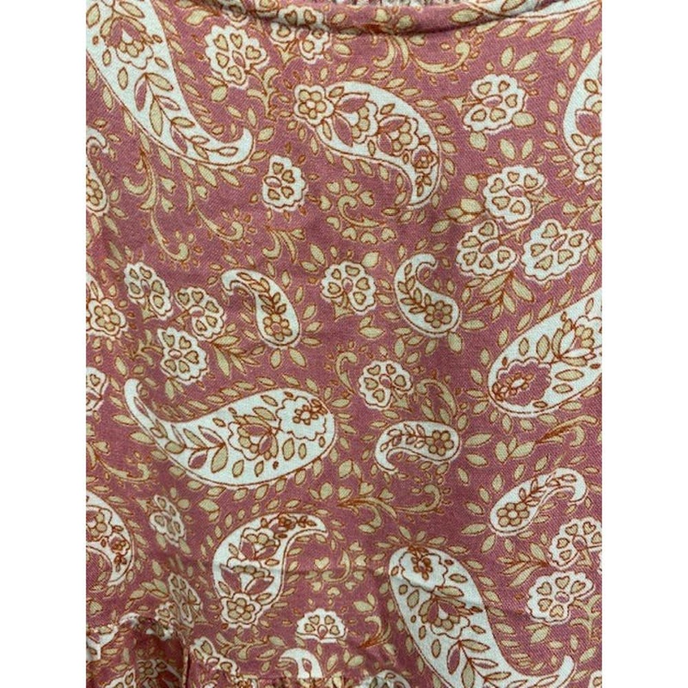 Patrons of Peace Midi Dress, SZ M - Picture 3 of 6